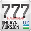 Telegram kanalining logotibi avtoraqam500 — AVTORAQAM 500