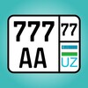 Telegram kanalining logotibi avtoraqam_uzb_official — AVTORAQAM_UZB