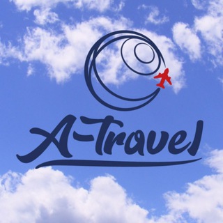 Логотип телеграм канала @avtoritettraveltours — A-TRAVEL