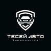 Логотип телеграм канала @avtosalonvlg — Тесей Авто