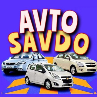 Telegram channel Avto savdo logo