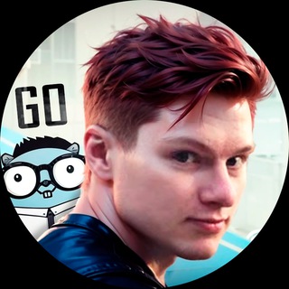 Telegram channel Лукьянов Максим |Автостопом по IT logo