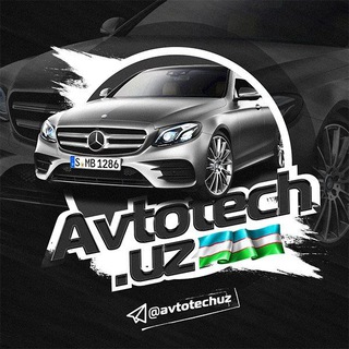 Telegram channel Avtotech.Uz 🇺🇿🚘🔧 logo
