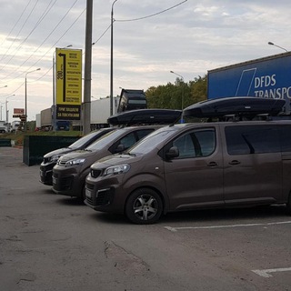 Telegram channel Avtotransfer logo