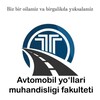 Telegram kanalining logotibi avtoyol_uz — Avtomobil yo'llari muhandisligi fakulteti | Rasmiy
