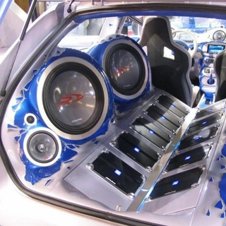 Логотип телеграм канала @avtozwuk — Авто Звук