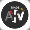 Логотип телеграм канала @avtrade23 — AVTrade - акции РФ, аналитика, трейдинг