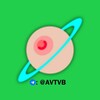 电报频道的标志 avtvb — 淫领全球💥