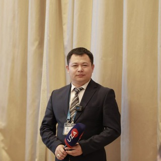 Telegram арнасының логотипі avvalboyev — Икром Аввалбоев саҳифаси
