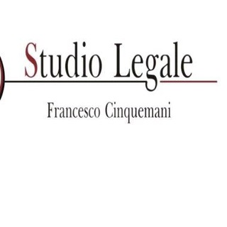 Logo del canale telegramma avvcinquemani - Avv. Francesco Cinquemani