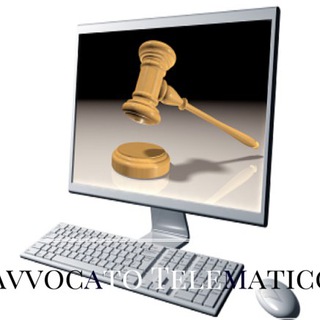 Logo del canale telegramma avvocatotelematico - Avvocato Telematico