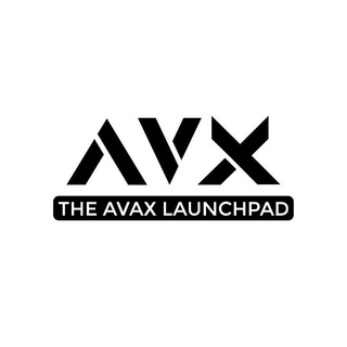 Logo of telegram channel avxlaunchpadann — AVX LAUNCHPAD NEWS