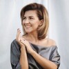 Логотип телеграм канала @awakeningwithevgenia — Евгения Бабина | Пространство для духовных искателей