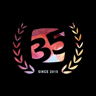 Логотип телеграм канала @awards35 — 35AWARDS