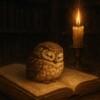 Логотип телеграм канала @awareness333 — Сова Минервы