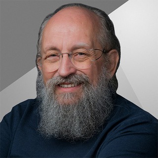 Логотип телеграм канала @awasman — Анатолий Вассерман