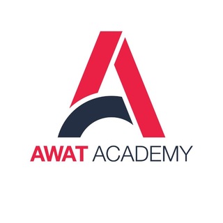 لوگوی کانال تلگرام awat_acadwmy — AWAT ACADEMY CHANNEL