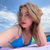 Логотип телеграм канала @awauwe — настя кохай