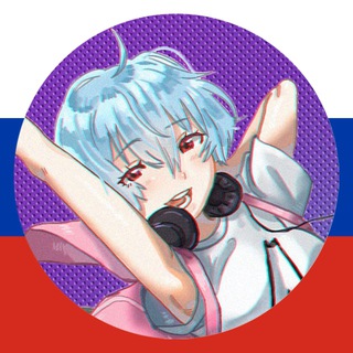 Логотип телеграм канала @awebm — a.WebM