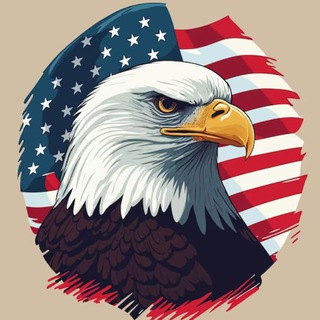 Telegram channel Awakened USA🇺🇸 logo