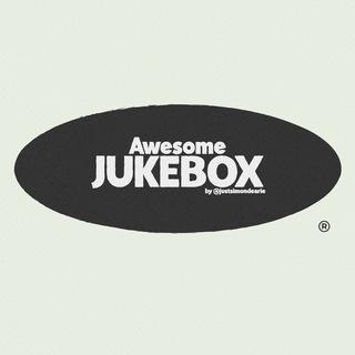 Logotipo del canal de telegramas awesomejukebox - Awesome Jukebox