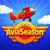 Логотип телеграм канала @awiaseson — AviaSeason✈️