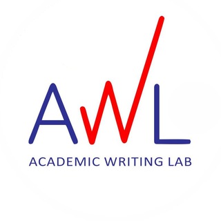 Logo of telegram channel awlitmo — Academic Writing at ITMO