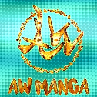 Logo of telegram channel awmanga — AW Manga (Official)