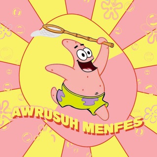 Logo del canale telegramma awrmenfess - Awrfies