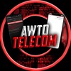 Логотип телеграм канала @awto_telecom — 🔱AWTO🔰TELECOM⚜