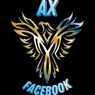 Логотип телеграм канала @ax_facebook — AX|facebook - Фарм Аккаунты AXFacebook