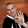 Логотип телеграм канала @ax_knives — KHOMUTOV