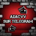 Logo de la chaîne télégraphique axa_card - LE VRAI 🛑AXACARDING