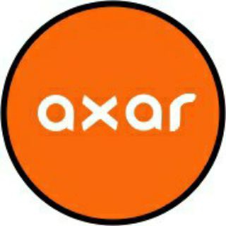 Логотип телеграм канала @axarservice — AxarService