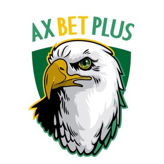 Логотип телеграм канала @axbetmoney — A|X 🦅 PLUS