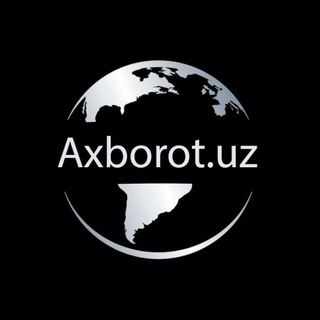 Telegram kanalining logotibi axborotuz_online — Axborot | Rasmiy kanal