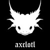 Logo of telegram channel axclotl — 𝖆𝖝𝖈𝖑𝖔𝖙𝖑