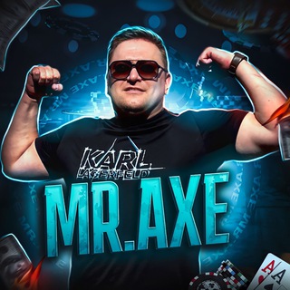 Telegram channel MR.AXE LIFE 🌶️ logo