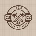 Telegram channel AXE BETTING TIPS logo