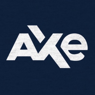 Логотип телеграм канала @axecrypto — AXE CRYPTO - Понятные новости