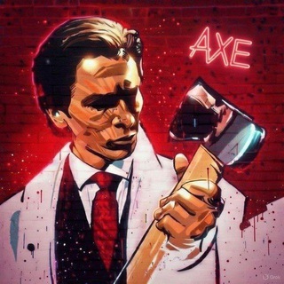 Логотип телеграм канала @axee_q — AXE