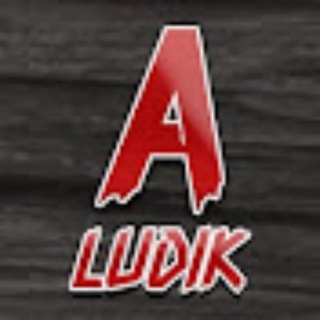 Telegram channel Axel Ludik logo