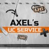 Logo of telegram channel axel_ucservis — 𝘼𝙓𝙀𝙇 𝙐𝘾 𝙎𝙀𝙍𝙑𝙄𝘾𝙀 🌙