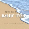 Telegram kanalining logotibi axelittourtashkent — AXELIT TOUR