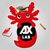 Логотип телеграм канала @axelotlab — AXELOT LAB