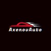 Логотип телеграм канала @axenovcars — AxenovAuto 🏎️ 💵