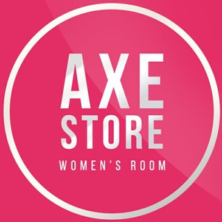 Логотип телеграм канала @axestore_woman — Axe Store 👑 Women's room