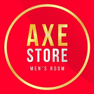 Логотип телеграм канала @axestore — Axe Store💂‍♀Men's room