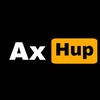 Telgraf kanalının logosu axhup — AX HUP
