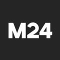 Telegram channel MOSKVA24 logo